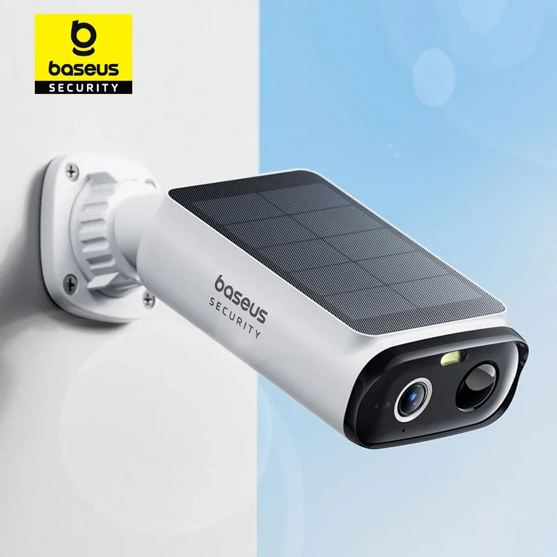 Eufy Camera E220 - Baseus Security S1 Lite Caméra de