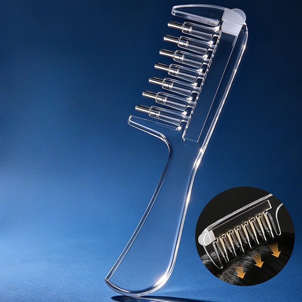 Peigne applicateur de massage  - Root Stimulator Liquid avis et prix