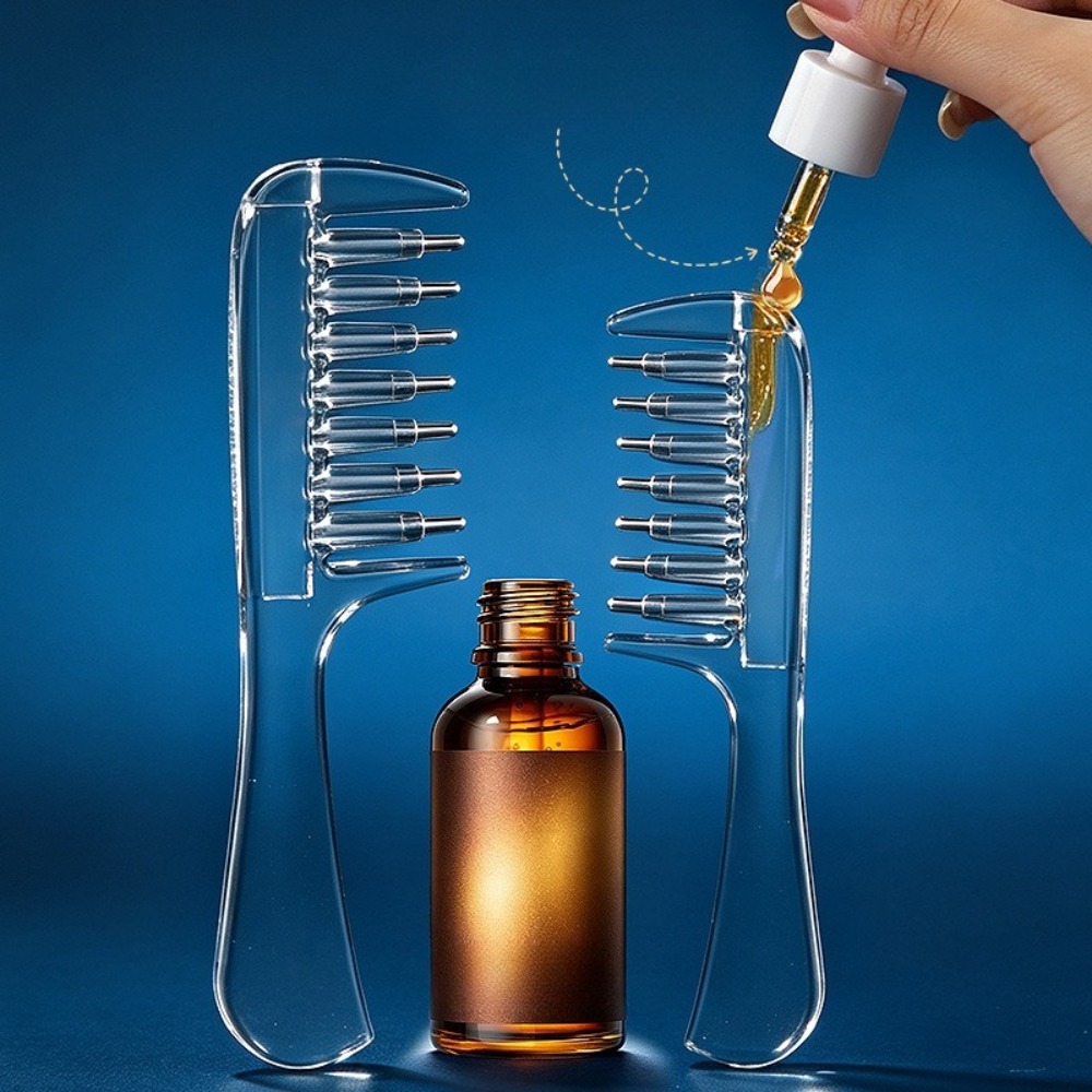 Peigne applicateur de massage  - Root Stimulator Liquid avis et prix
