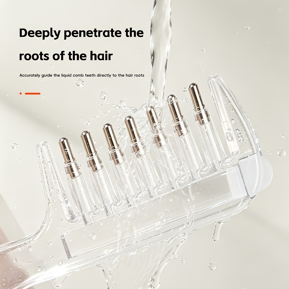 Peigne transparent portable po - Root Stimulator Liquid avis et prix