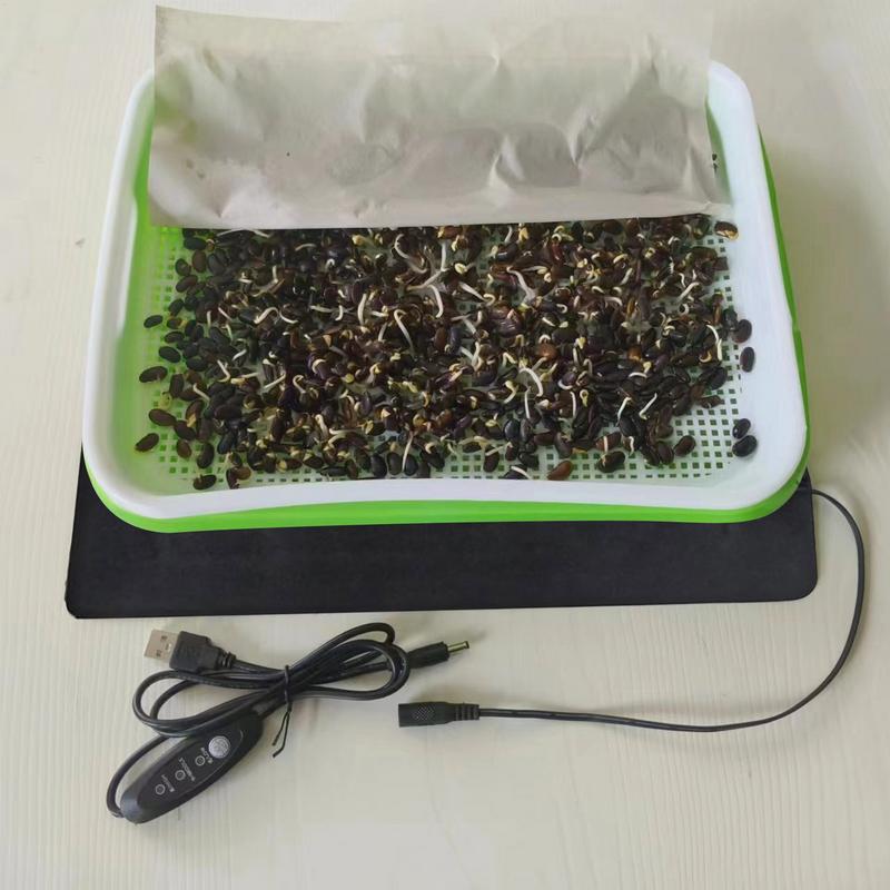 Tapis chauffant pour plantes e - Heat Mat Seedling avis et prix