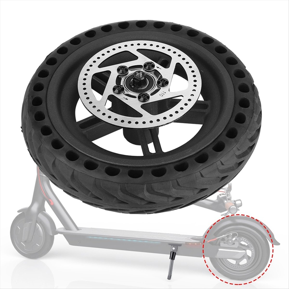 (ABYM) Ensemble de roues et pn - Xiaomi Hub Mijia Hub avis et prix