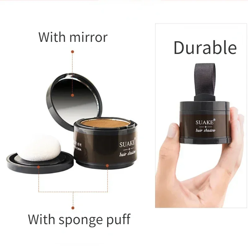 Poudre d'ombre à cheveux imper - Rooting Hormone Powder avis et prix